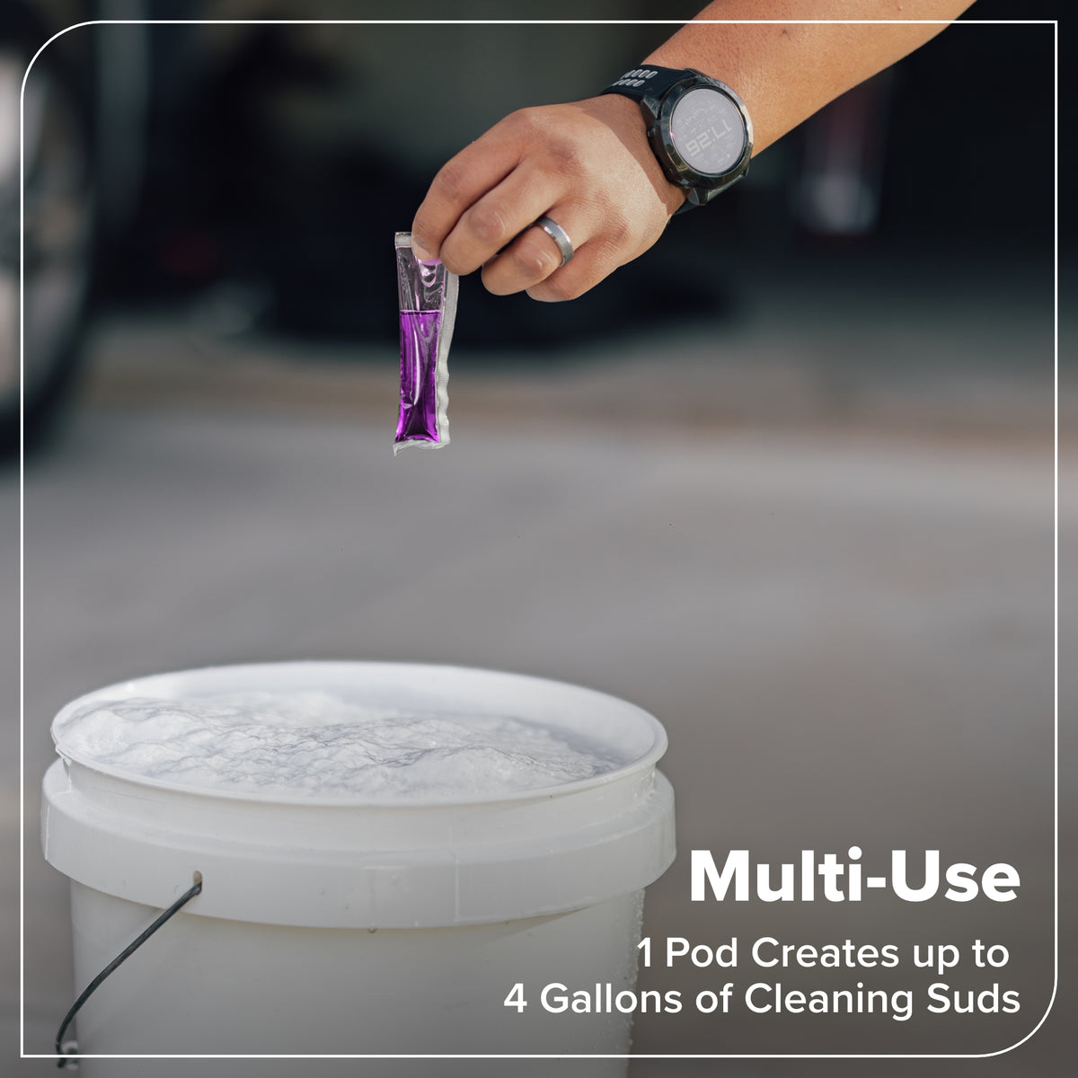Multi-Surface Pods
