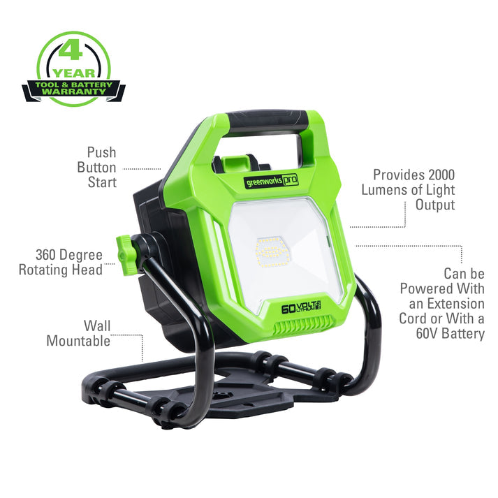 60V Storm/Flood/Power Outage Kit: (2) Batteries and (2) Chargers