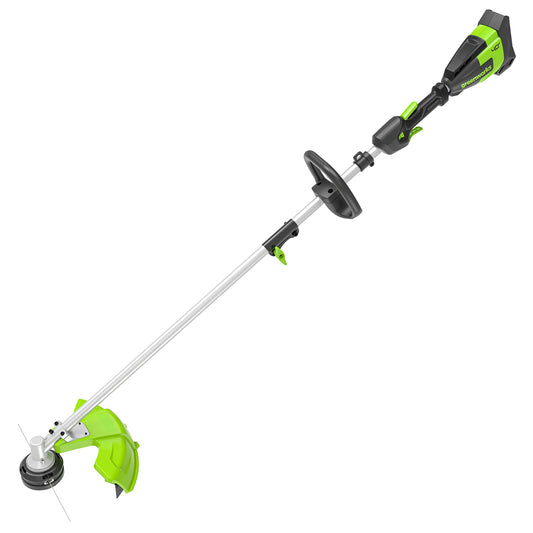 40V 550 CFM Cordless Battery Leaf Blower and 16