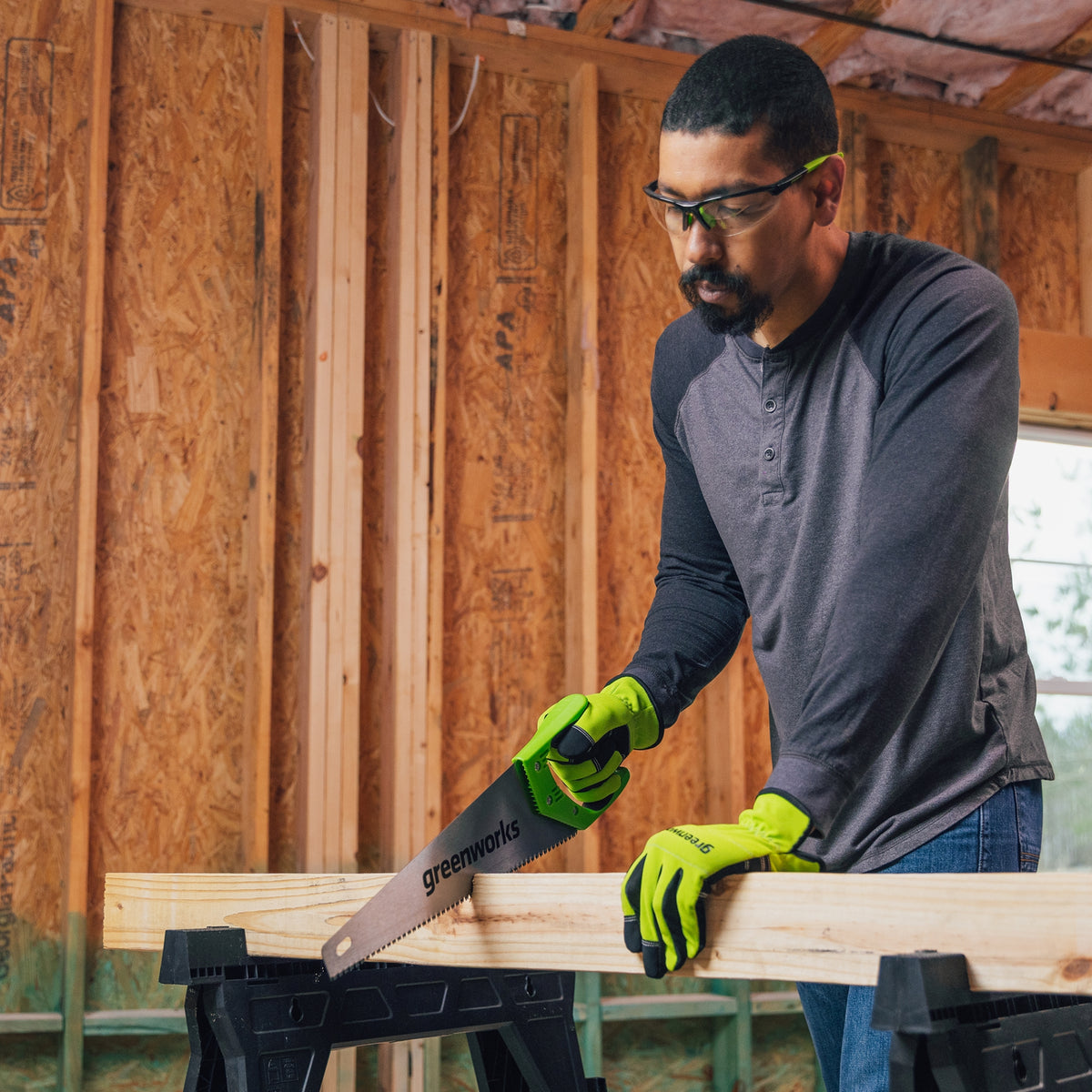 15" Handsaw