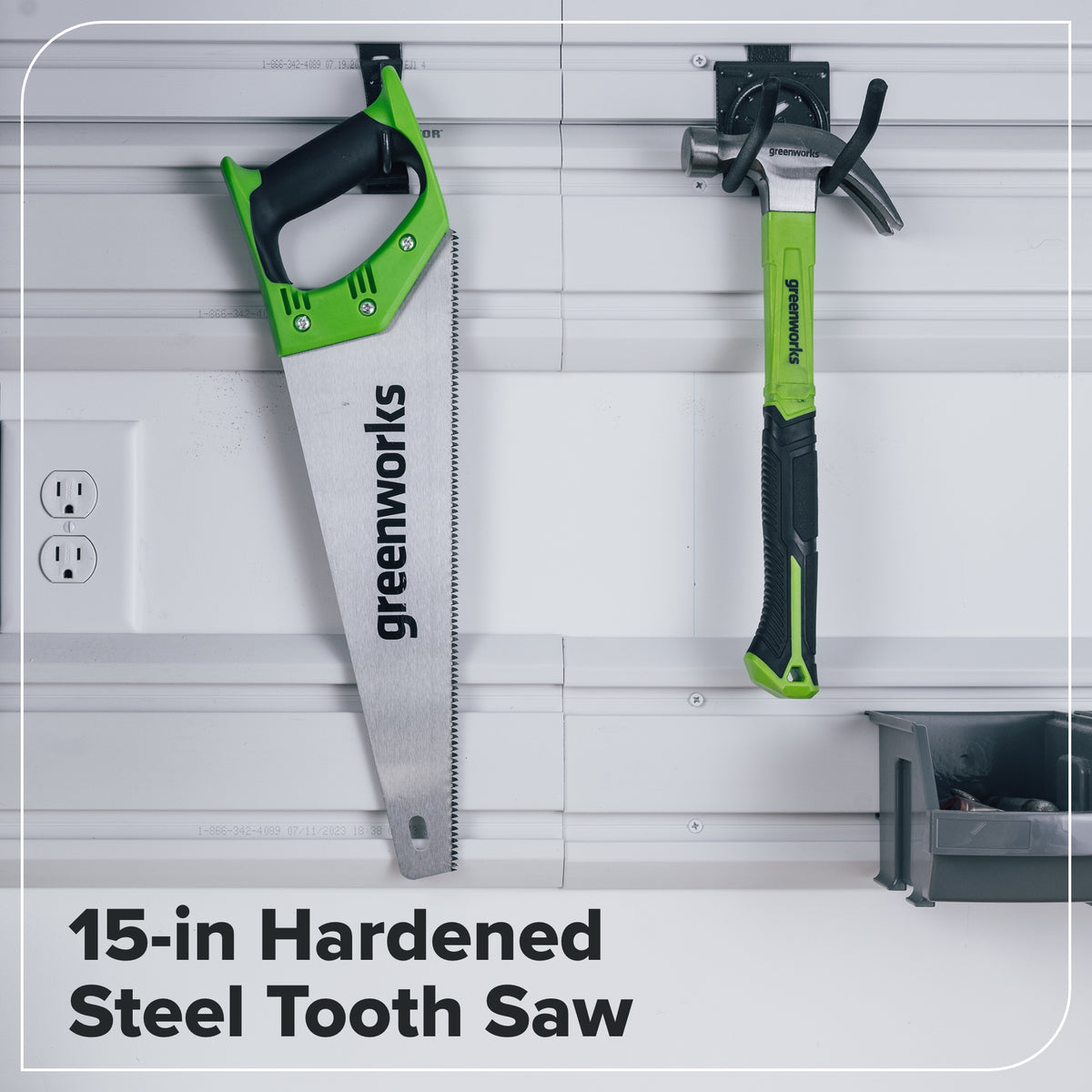 15" Handsaw