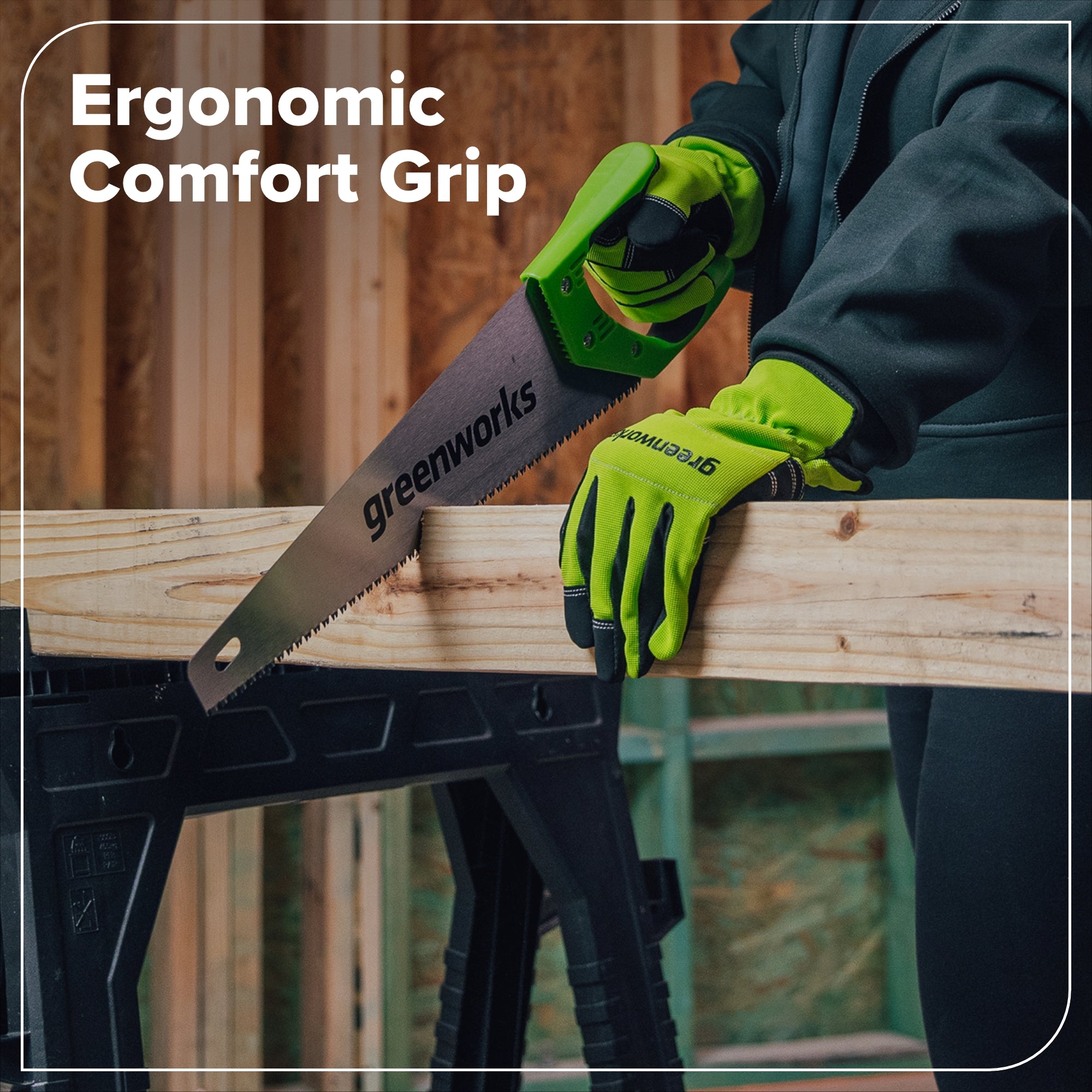 15" Handsaw