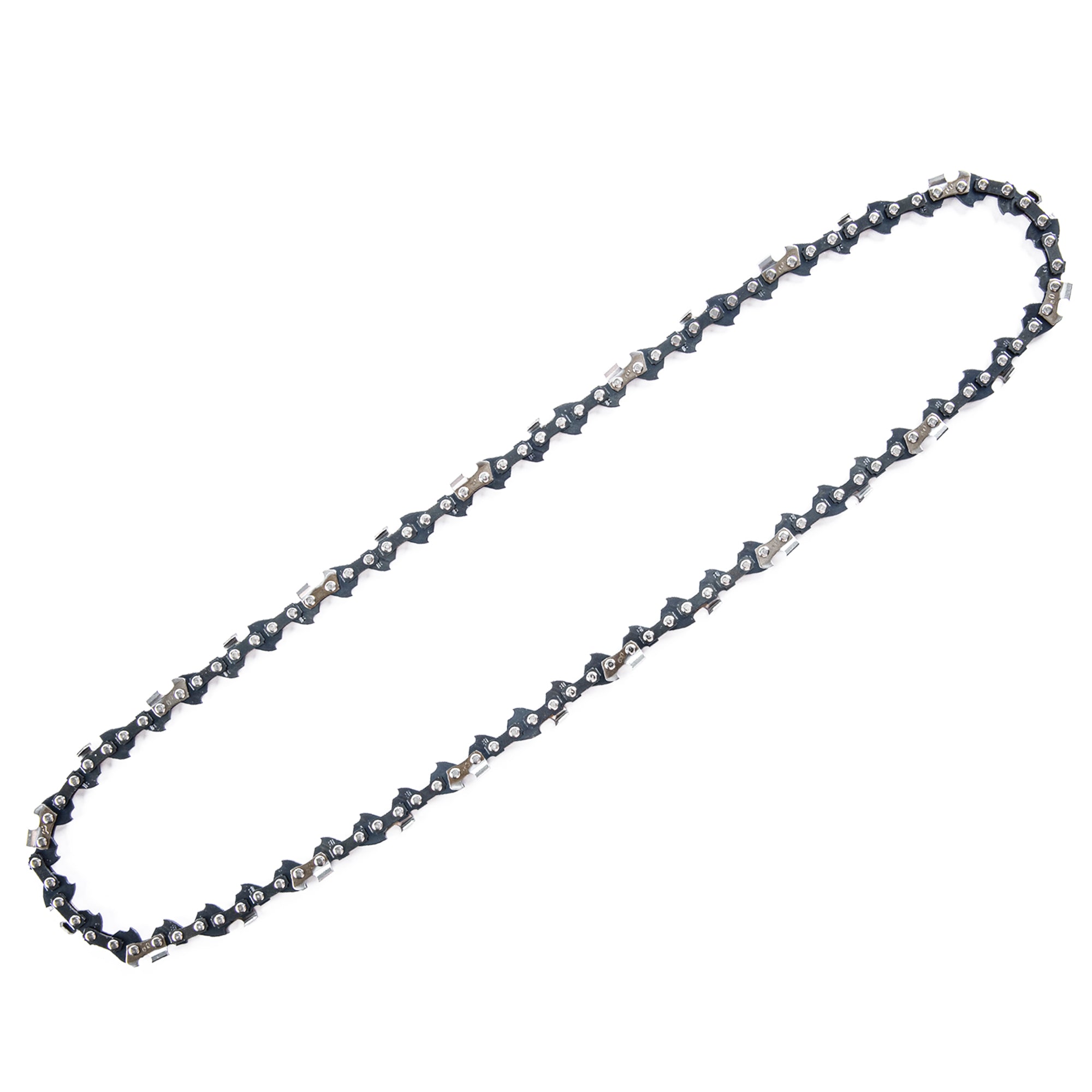 12" Replacement Chainsaw Chain, 3/8" Pitch, .043" Chain Gauge and 45 DL
