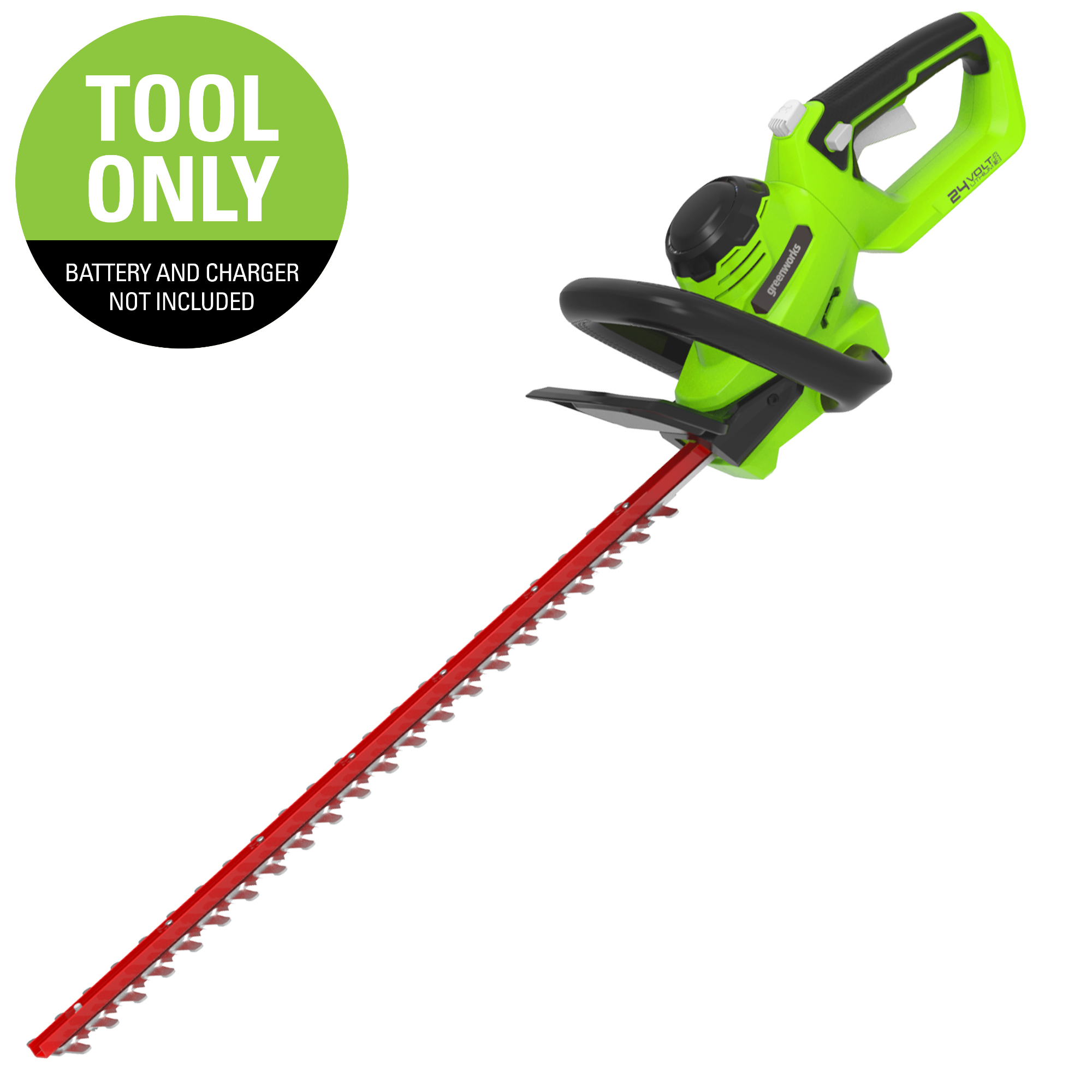 48V (24V x 2) 21" Cordless Battery Self-Propelled Mower 5PC Combo Kit: (2) 5.0Ah Batteries and Chargers