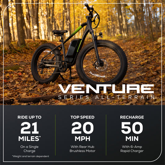 60V VENTURE Series 26