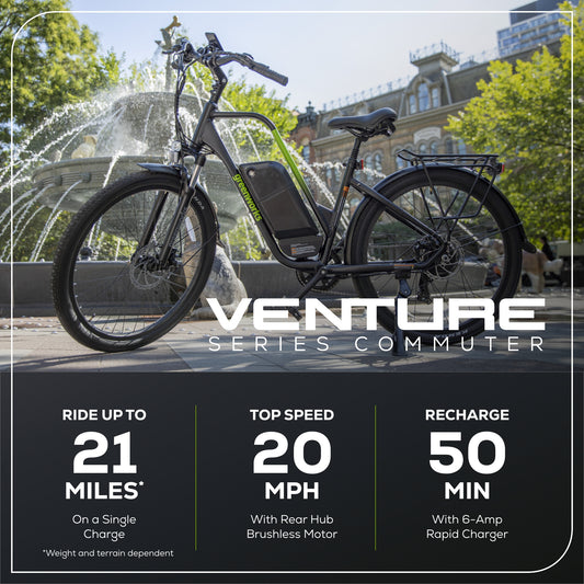 60V VENTURE Series 27.5