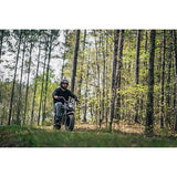 60V STEALTH Series Electric Mini-Bike: (1) 8.0 Ah Batteries and Charger