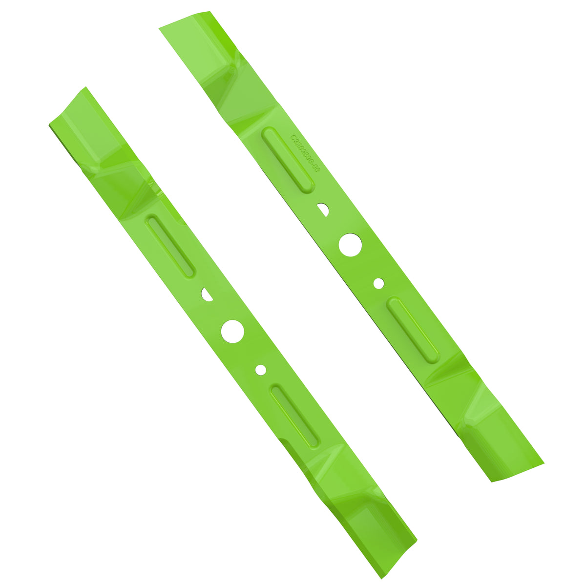 2-in-1 Side Discharge and Mulching Blades(2PCS)