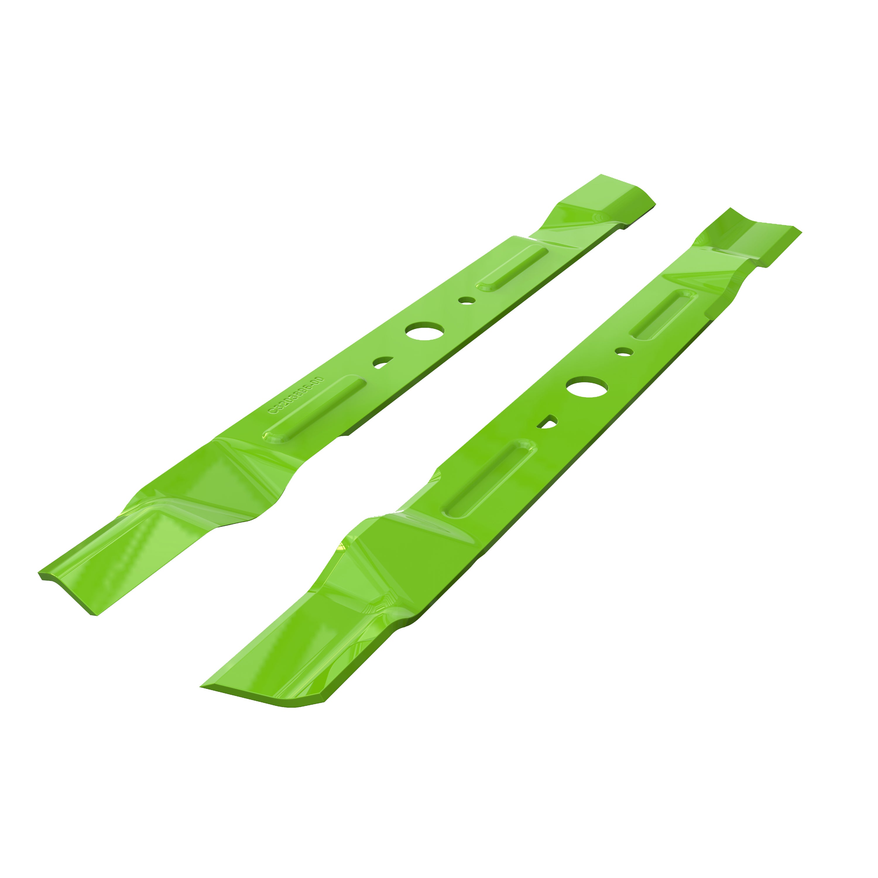 2-in-1 Side Discharge and Mulching Blades(2PCS)