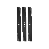 60" Side-Discharge Blade Three-Piece Set