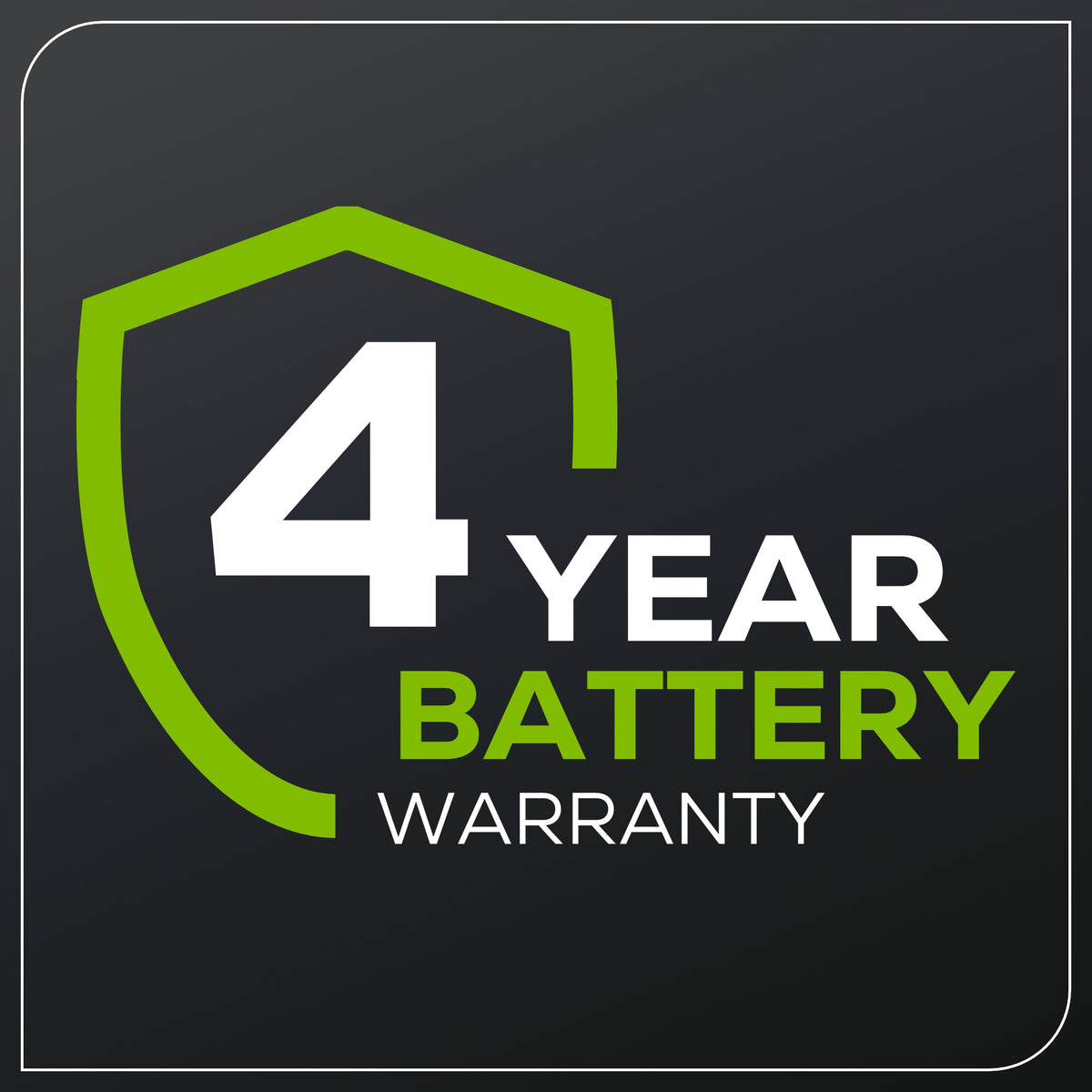 80V 2.5 Ah Lithium-Ion Battery