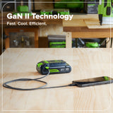 3FT 100W Fast Charging Cord, Bi-Directional USB-C
