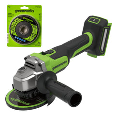 24V PowerAll Brushless 4-1/2