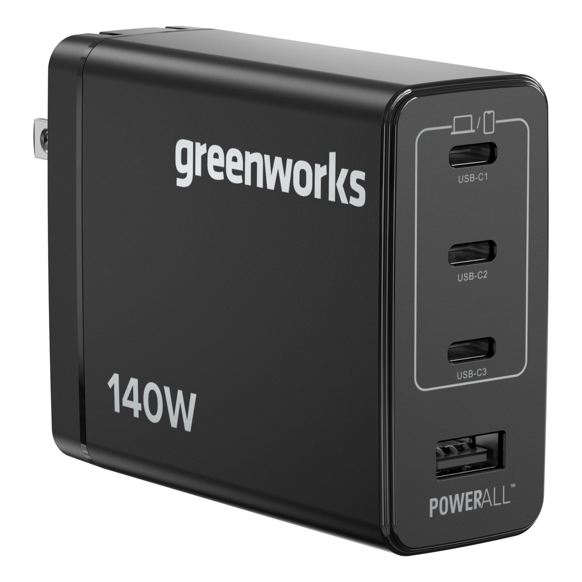140W USB-C GaN II Charger