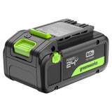 24V 6.0 Ah Battery with Bi-Directional USB-C Port