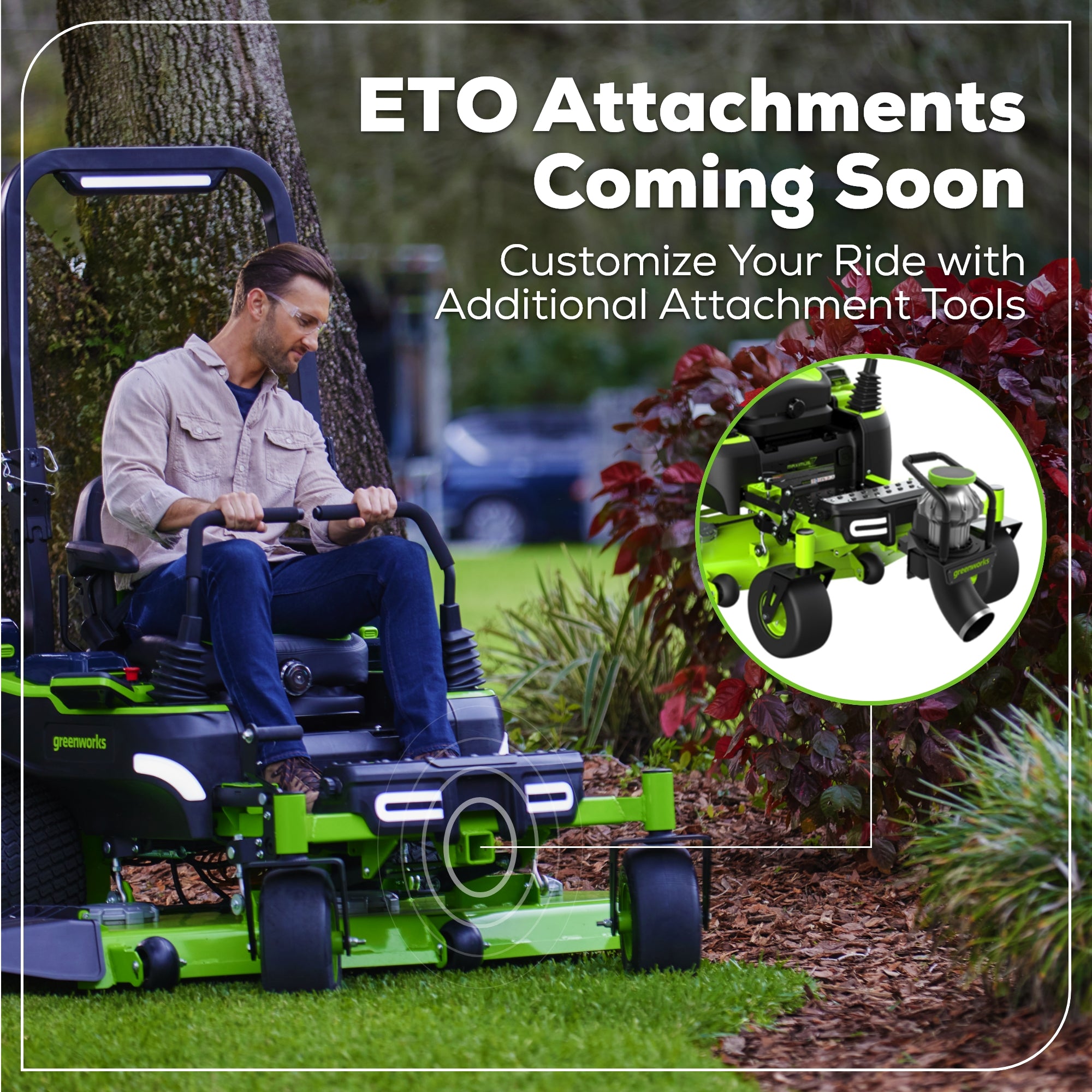 80V 54" MaximusZ Zero Turn Riding Mower with (2) 16.0 Ah and (1) 4.0 Ah Batteries and 1.5kW Charger, MZ5481