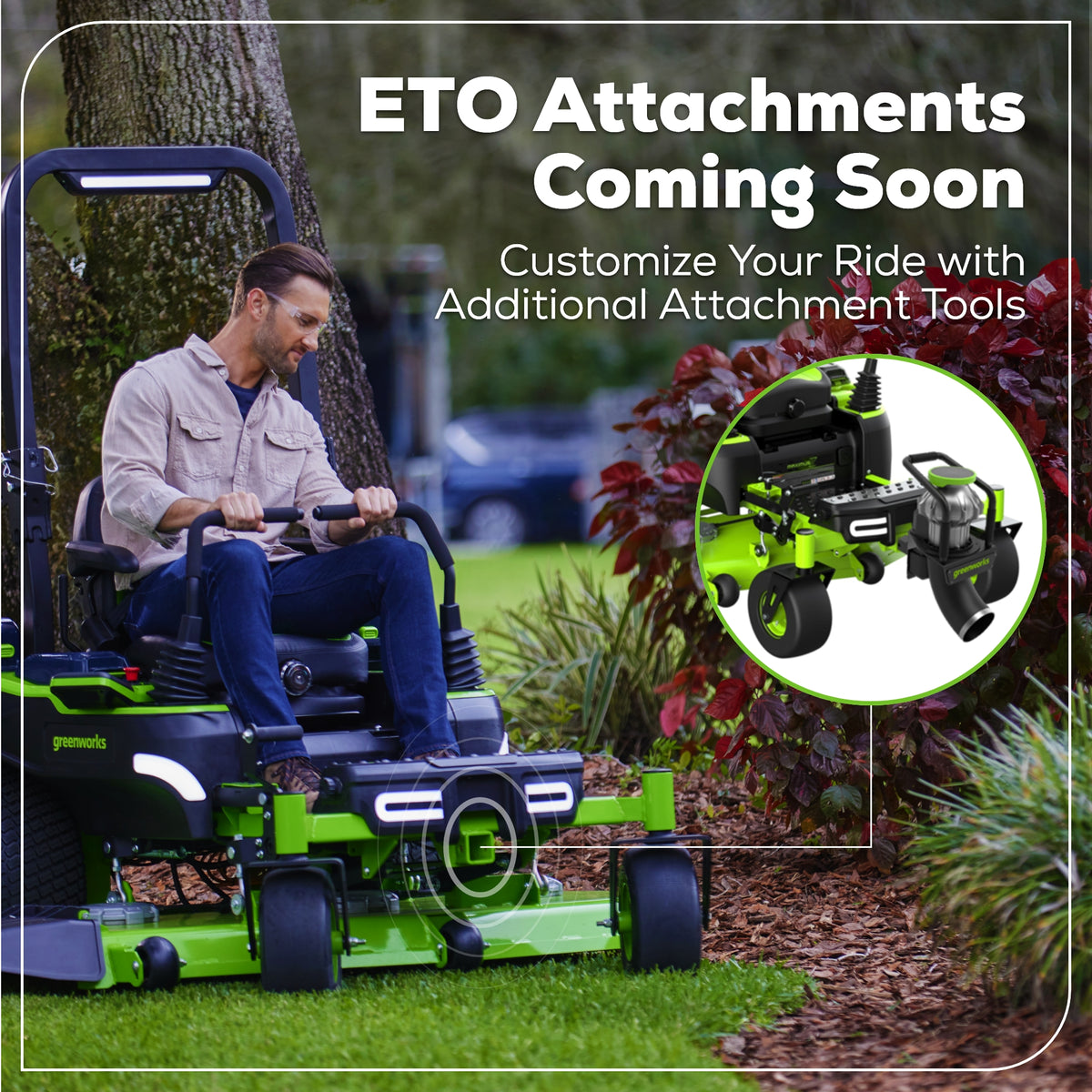 80V 54" MaximusZ Zero Turn Riding Mower with (2) 16.0 Ah and (1) 4.0 Ah Batteries and 1.5kW Charger, MZ5481