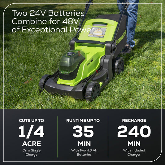 48V (24V x 2) 17
