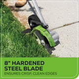 80V 8" Brushless Cordless Battery Edger Gen 3 (Tool Only)