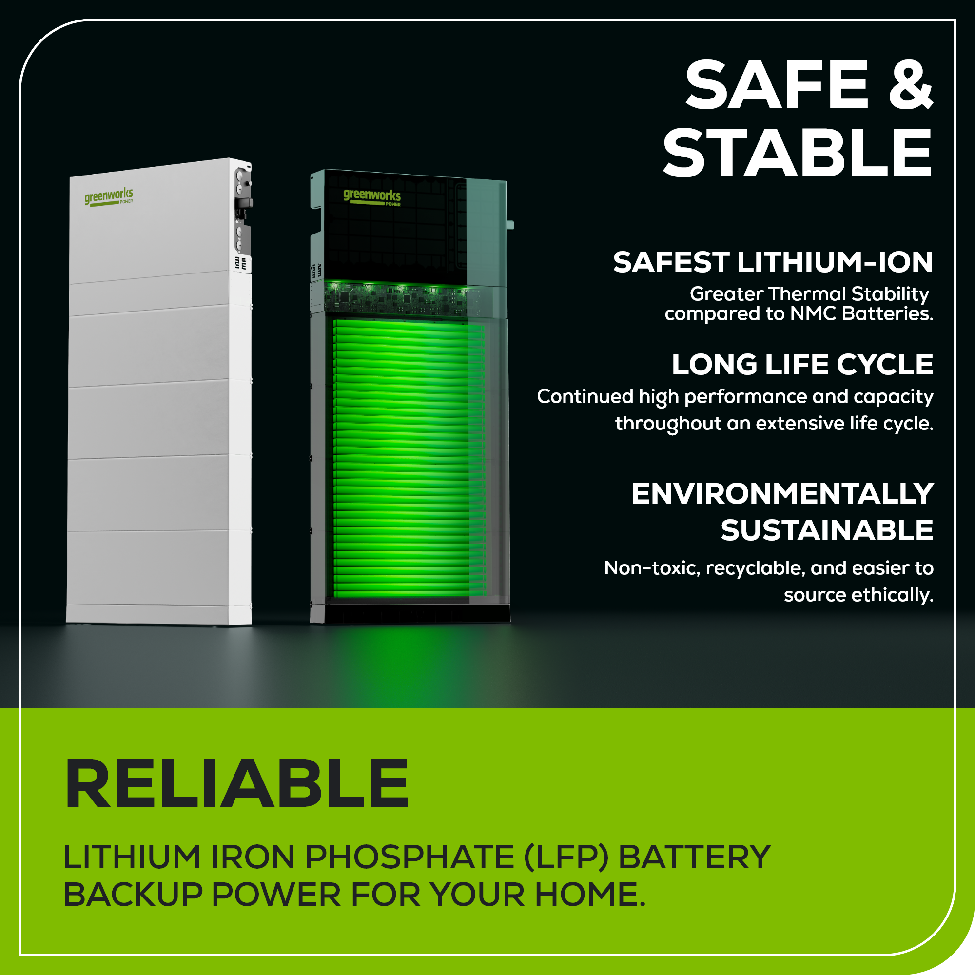 PowerHub Energy Storage 20 kWh System