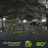 80V VENTURE Series 27.5" Electric Commuter Bike (Tool Only)