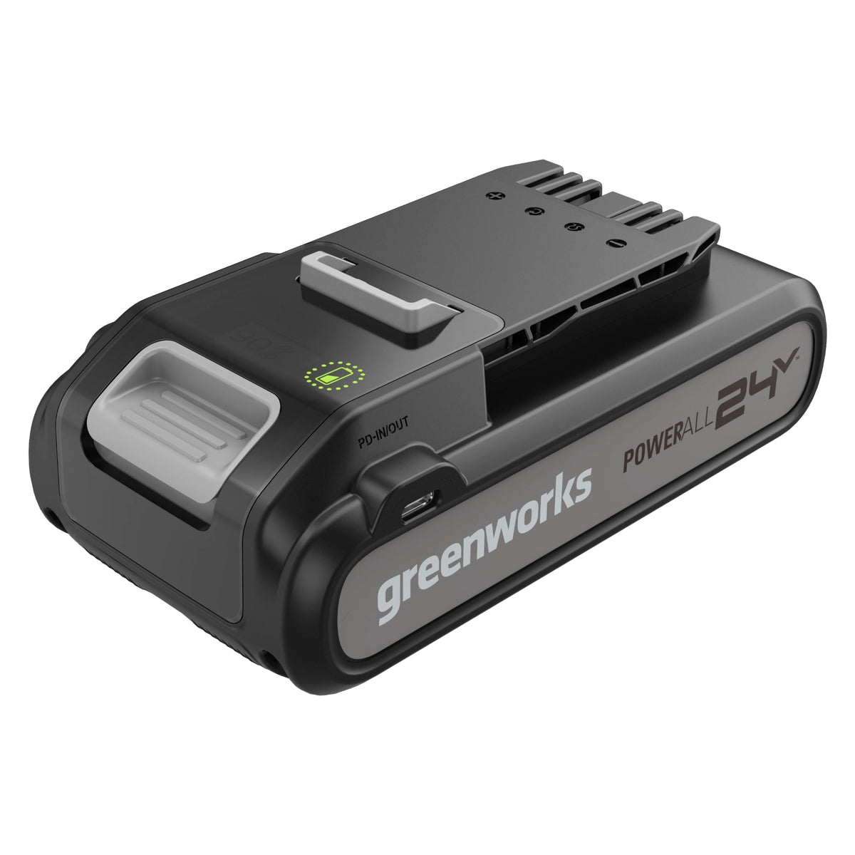 24V 4.0 Ah USB-C Battery