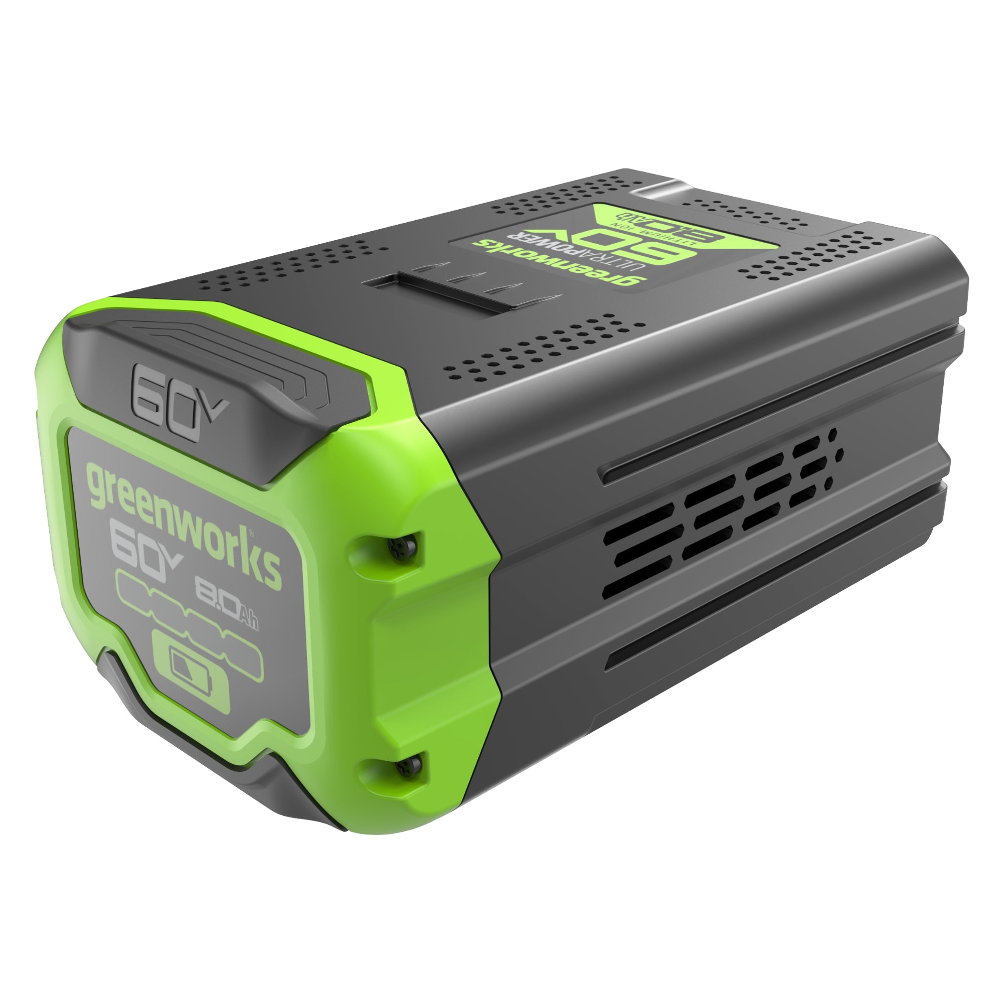 60V 8.0 Ah Ultra Power Bluetooth Battery