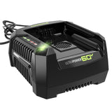 60V 6A UltraPower Rapid Battery Charger