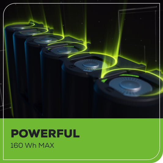 RENEWED 80V 2.0 Ah Lithium-Ion Battery