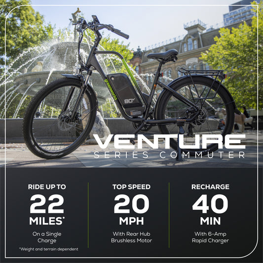 80V VENTURE Series 27.5