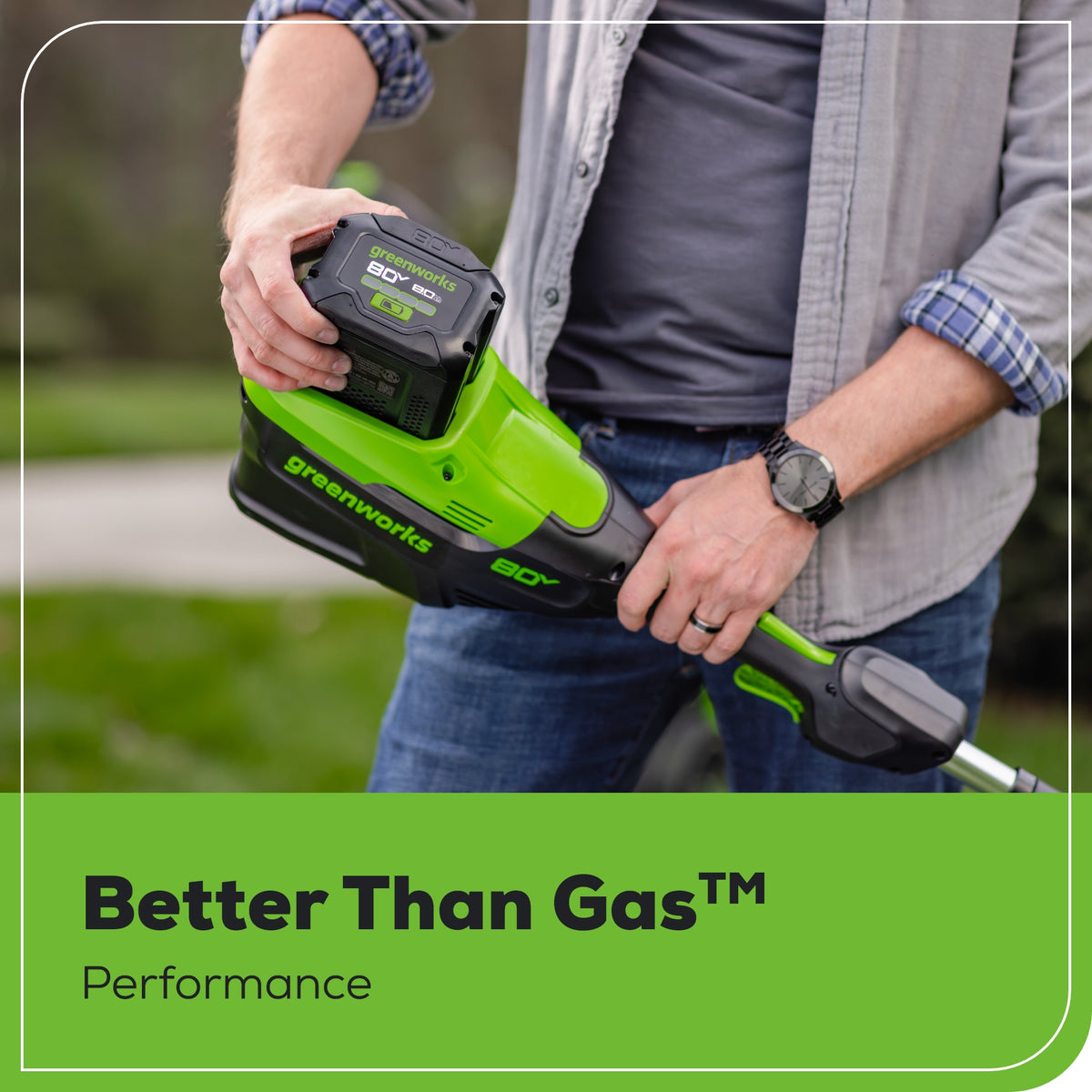 80V 8.0 Ah Lithium-Ion Battery