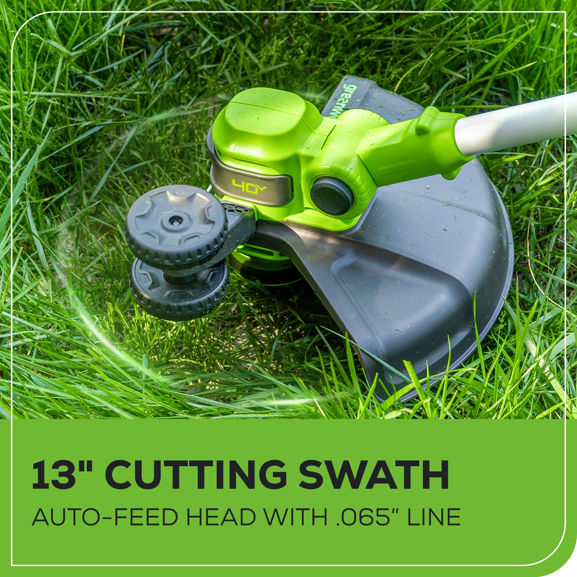 40V 20" Cordless Battery Push Lawn Mower 3PC Combo Kit, (1) 5.0Ah Battery: (1) 2.0 Ah Battery and (2) Chargers