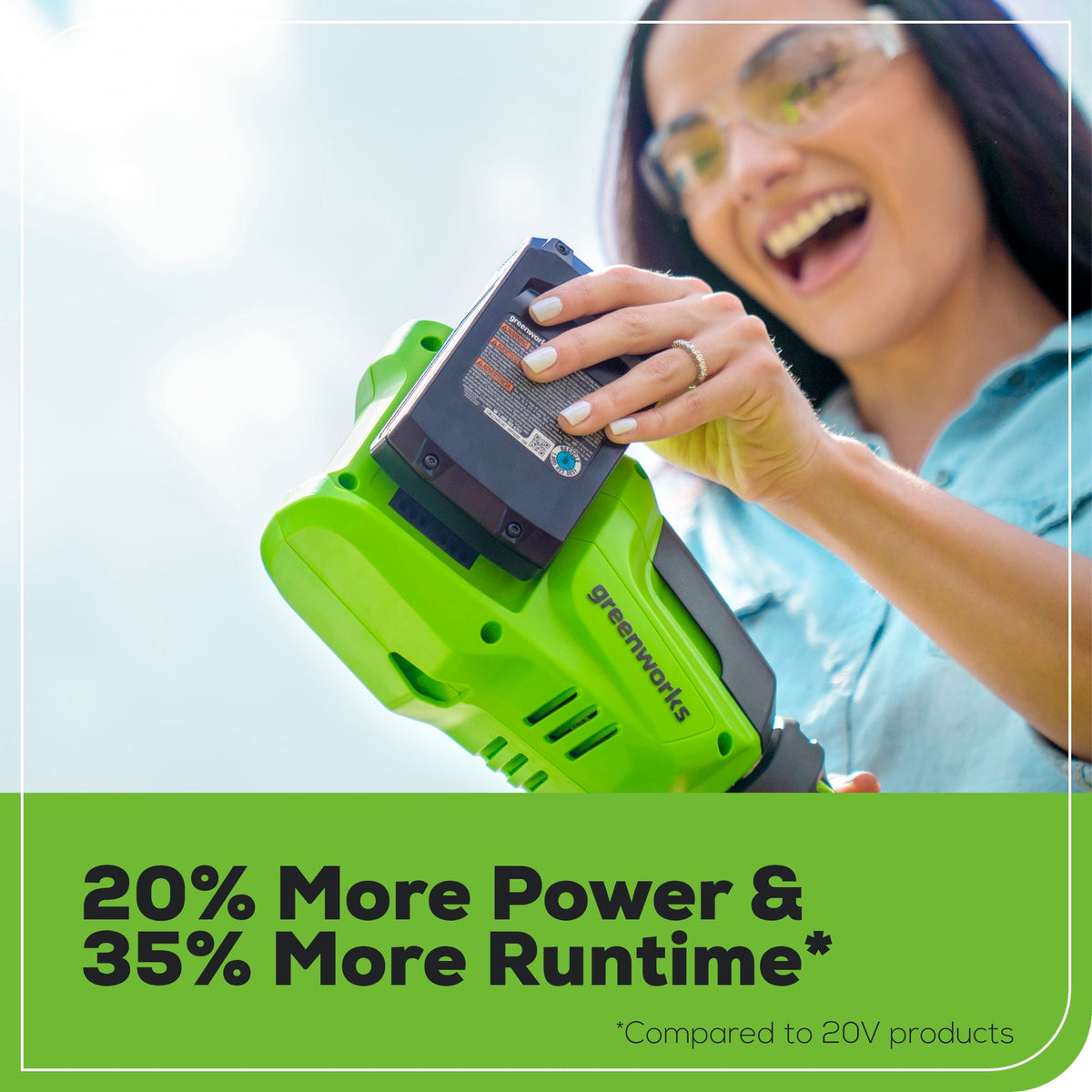 24V 2.0 Ah Battery Gen2