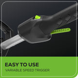 80V 8" Brushless Edger Gen 2 (Tool Only)