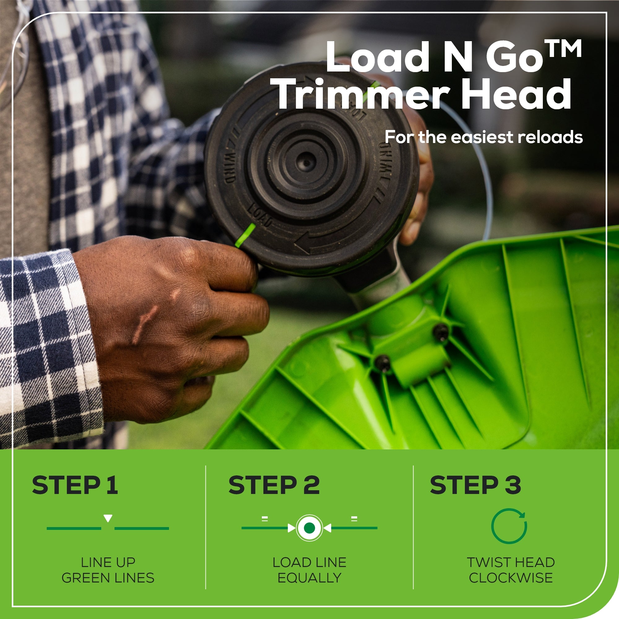 60V 16" Cordless Battery String Trimmer (Attachment Capable) and 16" Hedge Trimmer Attachment Combo Kit: 4.0 Ah Battery and Charger