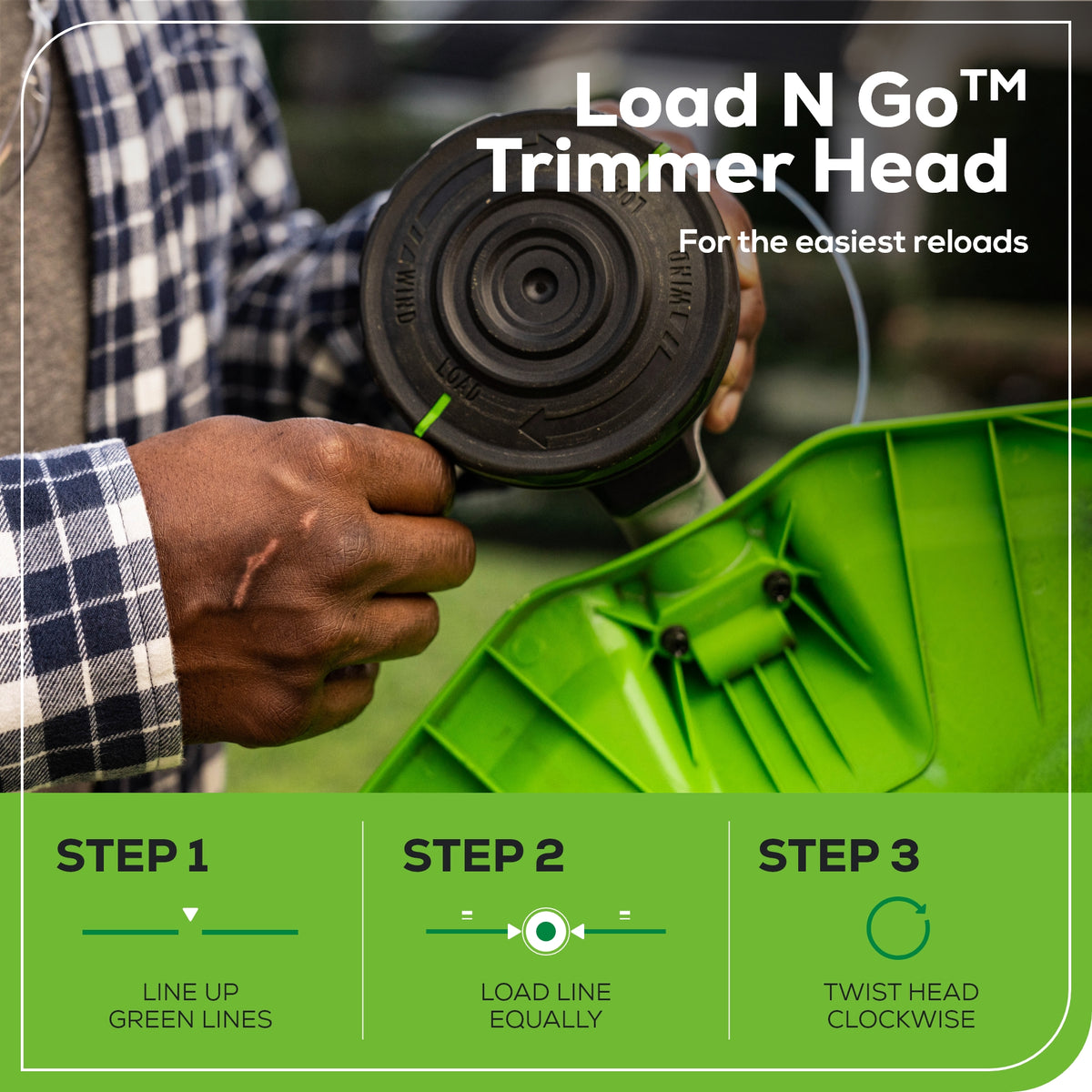 60V 16" Cordless Battery String Trimmer (Attachment Capable) and 16" Hedge Trimmer Attachment Combo Kit: 4.0 Ah Battery and Charger