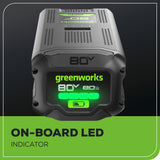 80V 8.0 Ah Lithium-Ion Battery
