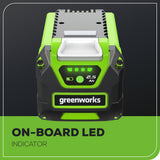 40V 2.5 Ah Battery