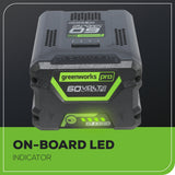 60V 2.0 Ah High Current (HC) Battery