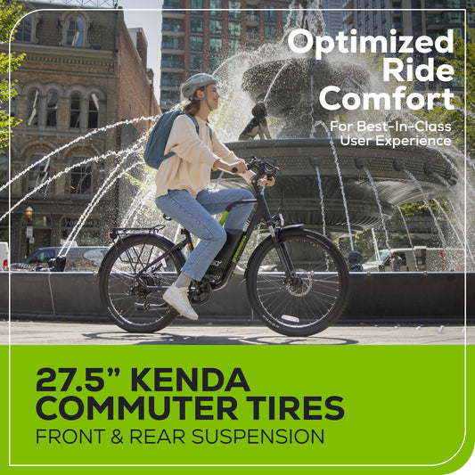 60V VENTURE Series 27.5