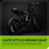 60V VENTURE Series 20" Fat Tire Electric Utility Bike (Tool Only)