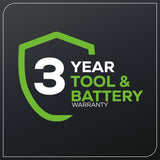 40V 12" Cordless String Trimmer and 390CFM Leaf Blower Combo Kit w/ 2.0Ah Battery & Charger