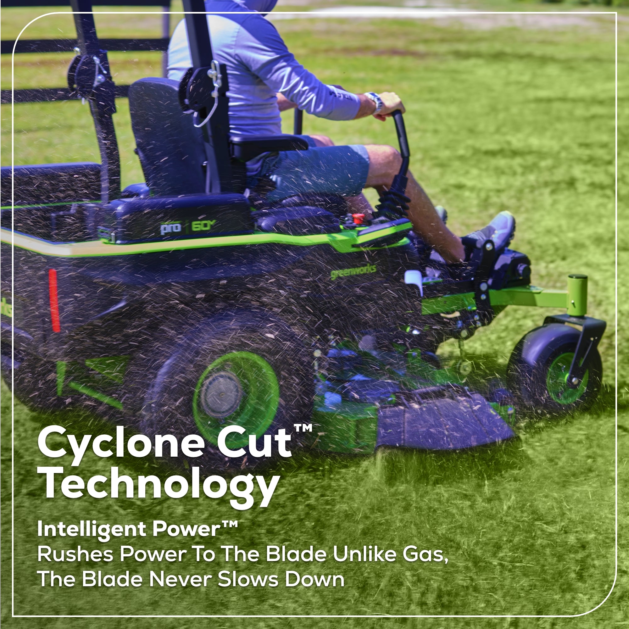 60V 54" MaximusZ Zero Turn Riding Mower: (2) 20.0 Ah (2) 8.0 Ah and (2) 4.0 Ah Batteries and 1.5kW Charger, MZ5461