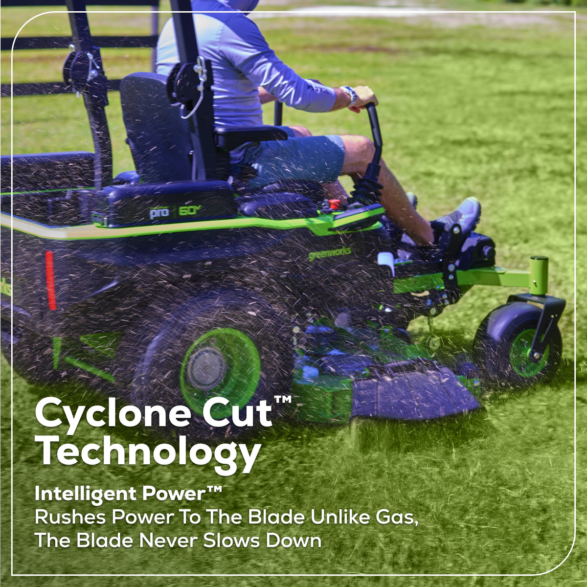 60V 54" MaximusZ Zero Turn Riding Mower: (2) 20.0 Ah (2) 8.0 Ah and (2) 4.0 Ah Batteries and 1.5kW Charger, MZ5461