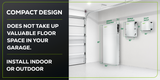 PowerHub Energy Storage 10kWh System