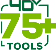 40V logo
