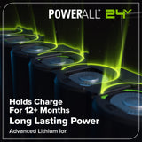24V 270 CFM Cordless Battery Brushless Blower (Tool Only)