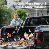 24V 270 CFM Cordless Battery Brushless Blower (Tool Only)