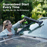 24V 270 CFM Cordless Battery Brushless Blower (Tool Only)