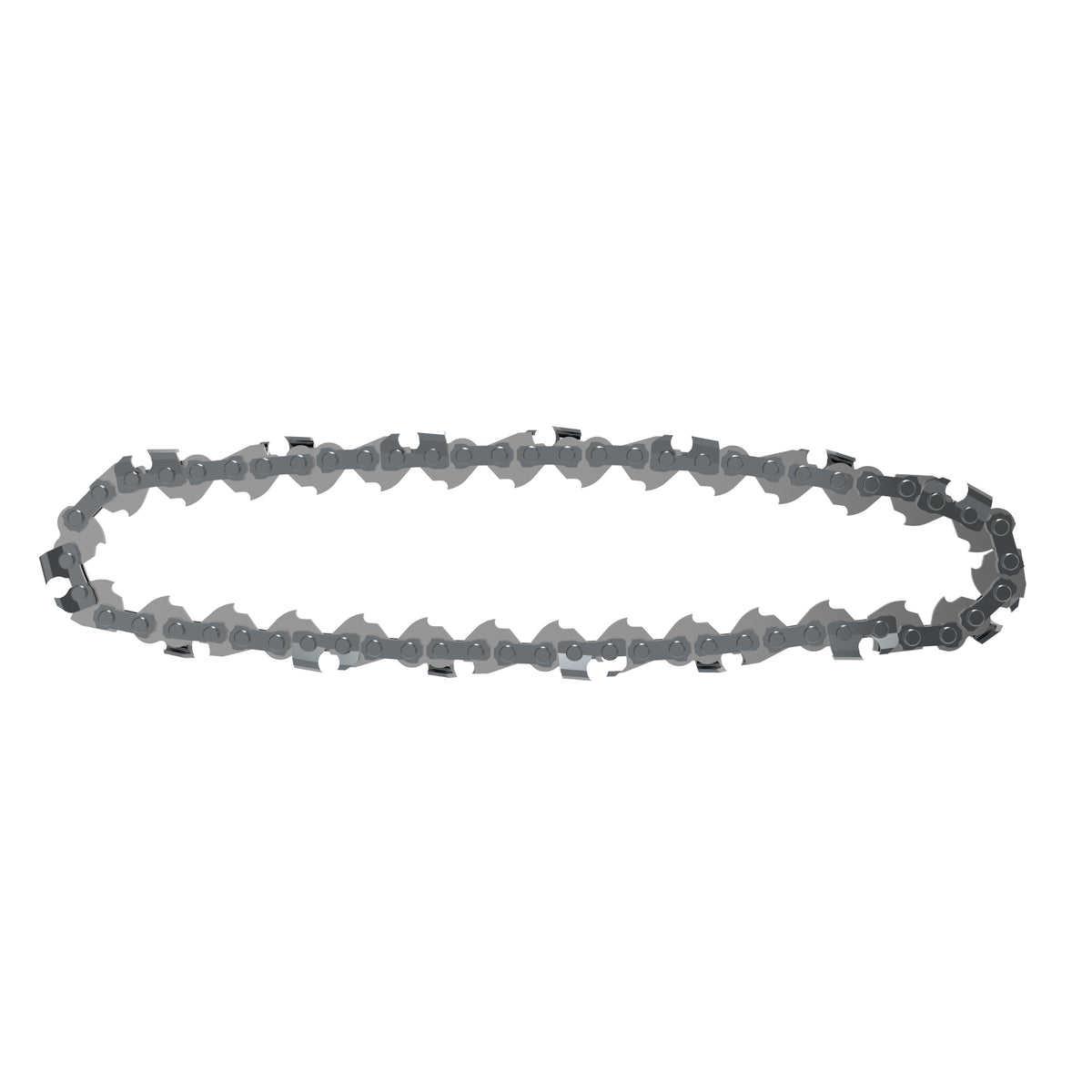 6" Chainsaw Chain, 0.3" Pitch, .043" Chain Gauge and 32 DL